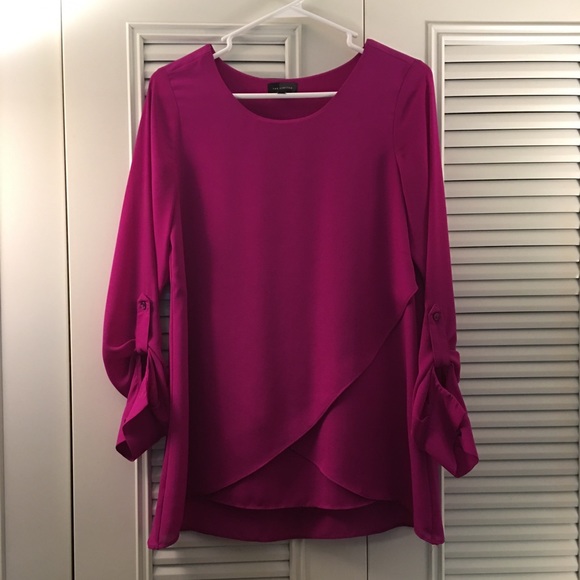 Tops - The Limited Tunic Top Size XS